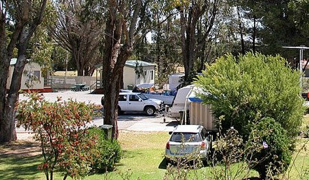 Yorketown Caravan Park - Foster Accommodation 0