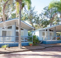 Jimmys Beach Holiday Park - Foster Accommodation