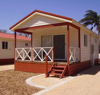 Outback Oasis Caravan Park - Foster Accommodation