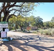 Wilcannia Caravan Park - Foster Accommodation