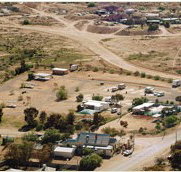 White Cliffs Opal Pioneer Caravan  Camping Tourist Park - Foster Accommodation