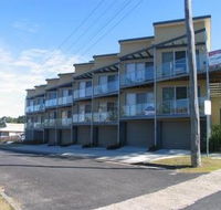 Seaspray Apartments - Foster Accommodation