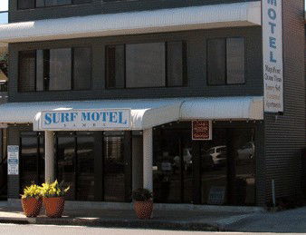 Surf Motel - Foster Accommodation 2