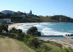Surf Motel - Foster Accommodation 3