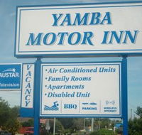 Yamba Motor Inn - Foster Accommodation