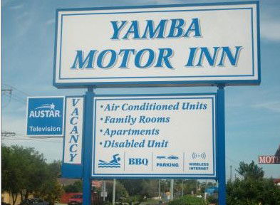 Yamba Motor Inn - Foster Accommodation 0
