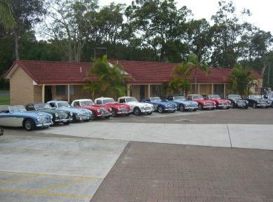 Yamba Motor Inn - Foster Accommodation 2
