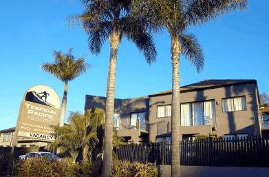 Terrigal Pacific Motel - Foster Accommodation