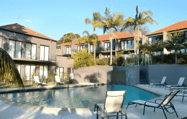 Terrigal Pacific Motel - Foster Accommodation 1