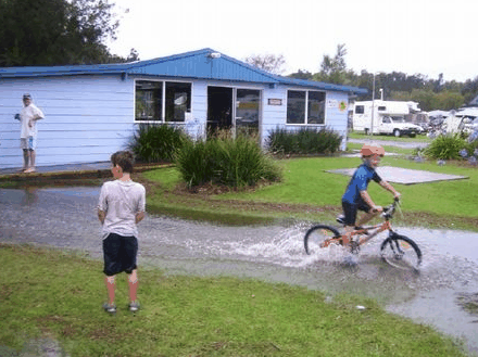 Shoalhaven Heads Tourist Park - Foster Accommodation 2