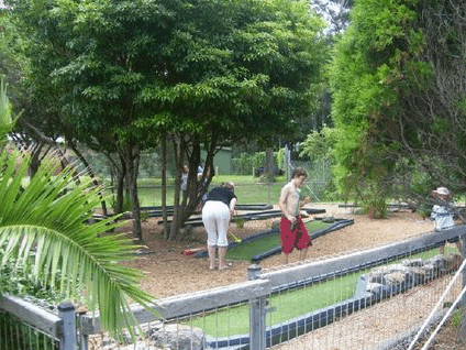 Shoalhaven Heads Tourist Park - Foster Accommodation 4