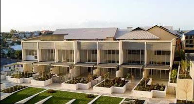 Oxygen Apartments - Foster Accommodation 0