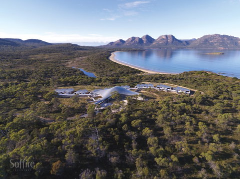 Saffire Freycinet - Foster Accommodation 3