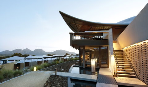 Saffire Freycinet - Foster Accommodation 5
