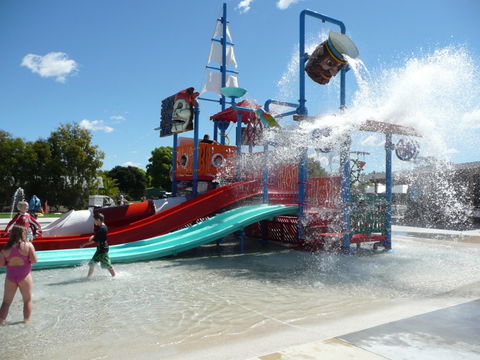 BIG4 Saltwater At Yamba Holiday Park - Foster Accommodation 7