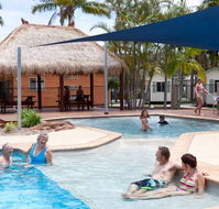 Blue Dolphin Resort  Holiday Park - Foster Accommodation