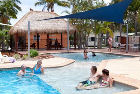 Blue Dolphin Resort & Holiday Park - Foster Accommodation 0