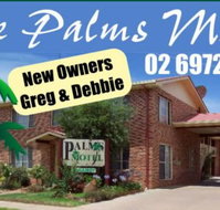 The Palms Motel - Foster Accommodation