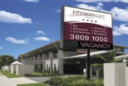 Johnson Road Motel - Foster Accommodation 5