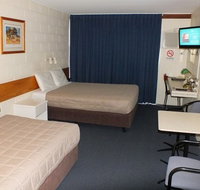 Central Motel - Foster Accommodation