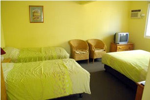 Dorchester Inn - Foster Accommodation 4