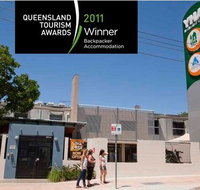 Brisbane City YHA - Foster Accommodation