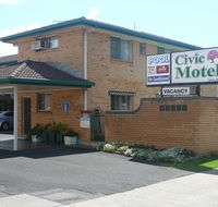 Civic Motel Grafton - Foster Accommodation
