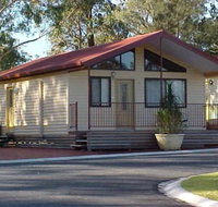 Sydney Getaway Holiday Park  Avina Van Village - Foster Accommodation
