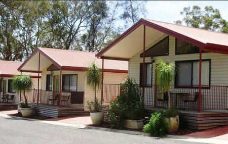 Sydney Getaway Holiday Park & Avina Van Village - Foster Accommodation 1