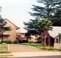 New Inn Motel - Foster Accommodation