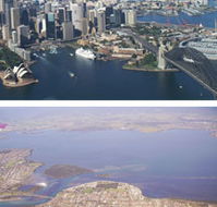 Sydney By Air - Foster Accommodation