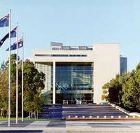 High Court of Australia Parkes Place - Foster Accommodation