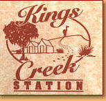 Kings Creek Station - Foster Accommodation