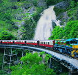 Kuranda Scenic Railway - Foster Accommodation