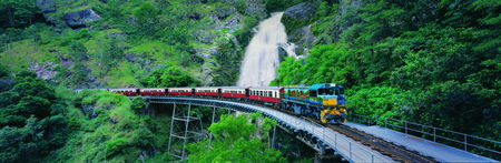 Kuranda Scenic Railway - Foster Accommodation 0