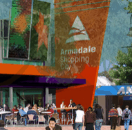 Armadale Shopping Centre - Foster Accommodation