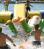 Just 4 Fun Aqua Park - Foster Accommodation