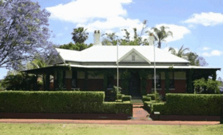 Halliday House Heritage Centre - Foster Accommodation 1