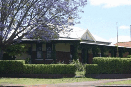 Halliday House Heritage Centre - Foster Accommodation 2