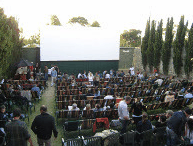 Luna Palace Cinema - Camelot Outdoor - Foster Accommodation