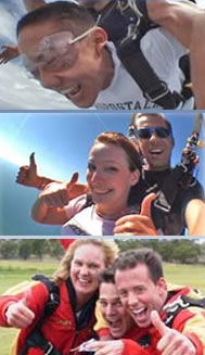 Sydney Skydivers - Foster Accommodation 2