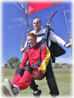 Sydney Skydivers - Foster Accommodation 3