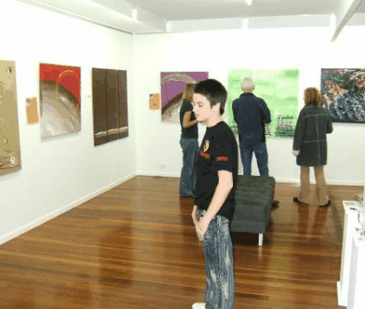 Circle Gallery - Foster Accommodation