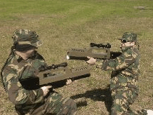 Logan Laser Skirmish - Foster Accommodation