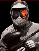 World Series Paintball - Samford - Foster Accommodation 1