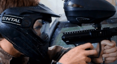 World Series Paintball - Samford - Foster Accommodation 2