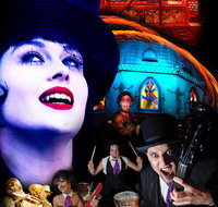 Draculas - Gold Coast - Foster Accommodation