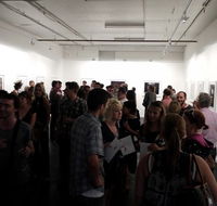 Colour Factory Gallery - Foster Accommodation