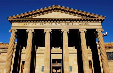 Art Gallery Of New South Wales - Foster Accommodation 1