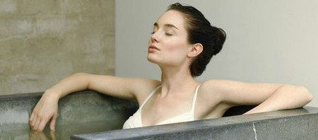 Hepburn Bathouse & Spa - Foster Accommodation 1